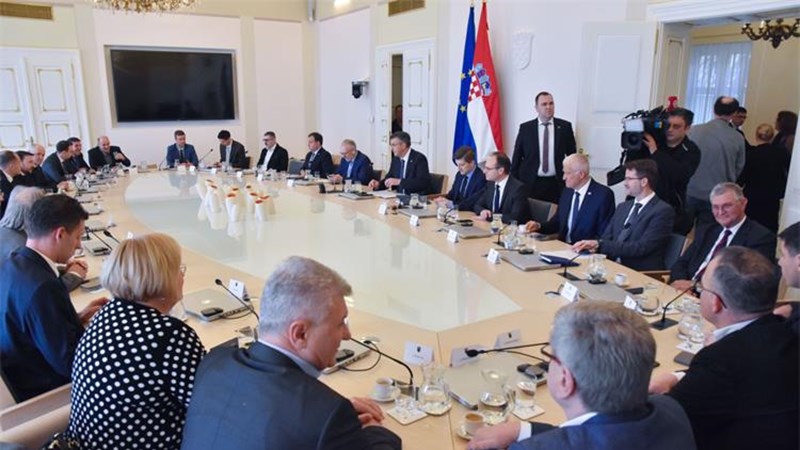 Idući tjedan idemo na Vladu s paketom mjera, hrvatsko gospodarstvo danas je otpornije na krize